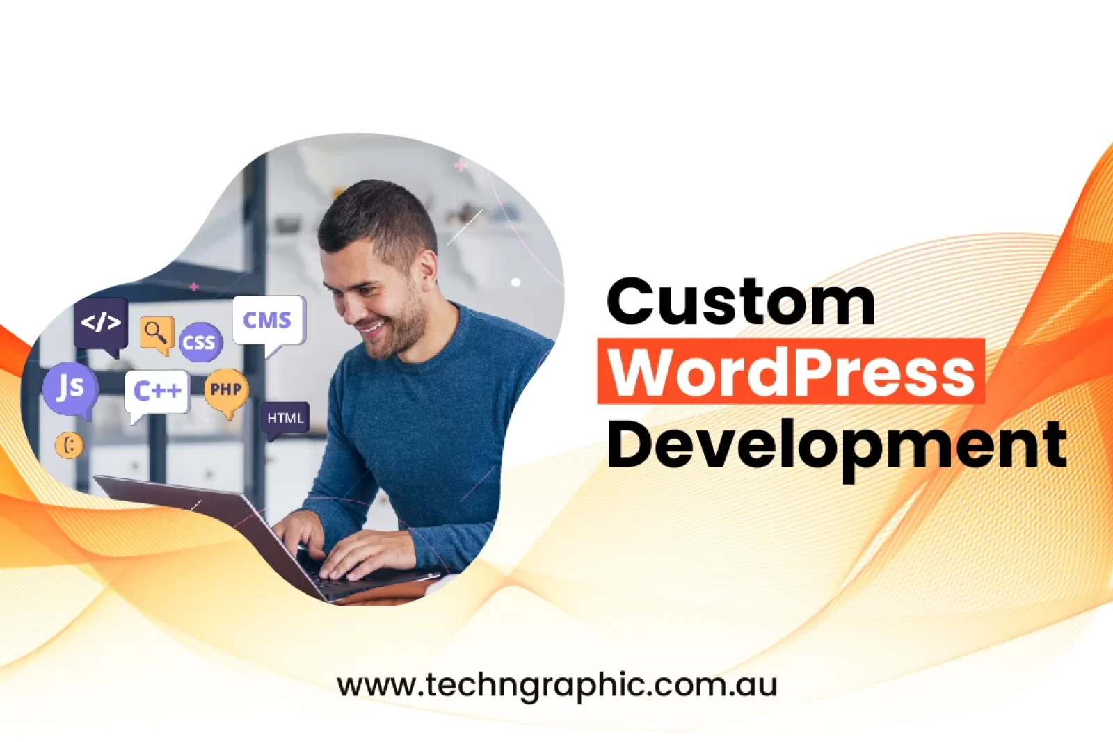 Custom WordPress Development