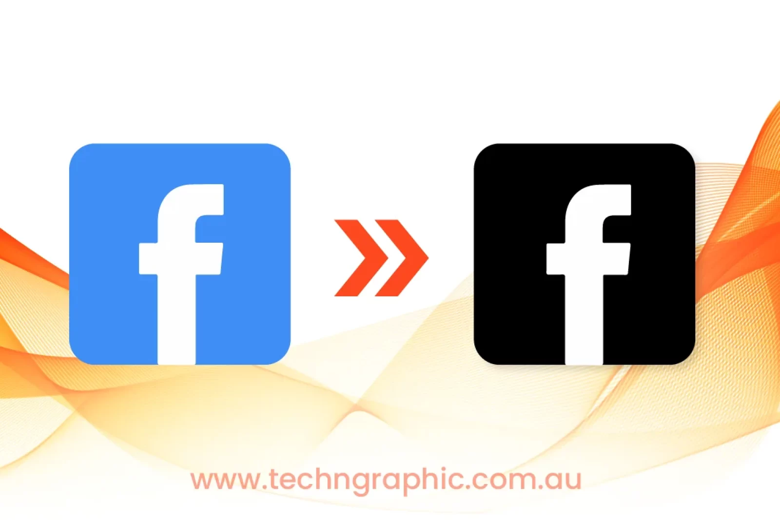 Facebook Icon Goes Black: Users’ Speculations About Recent Updates