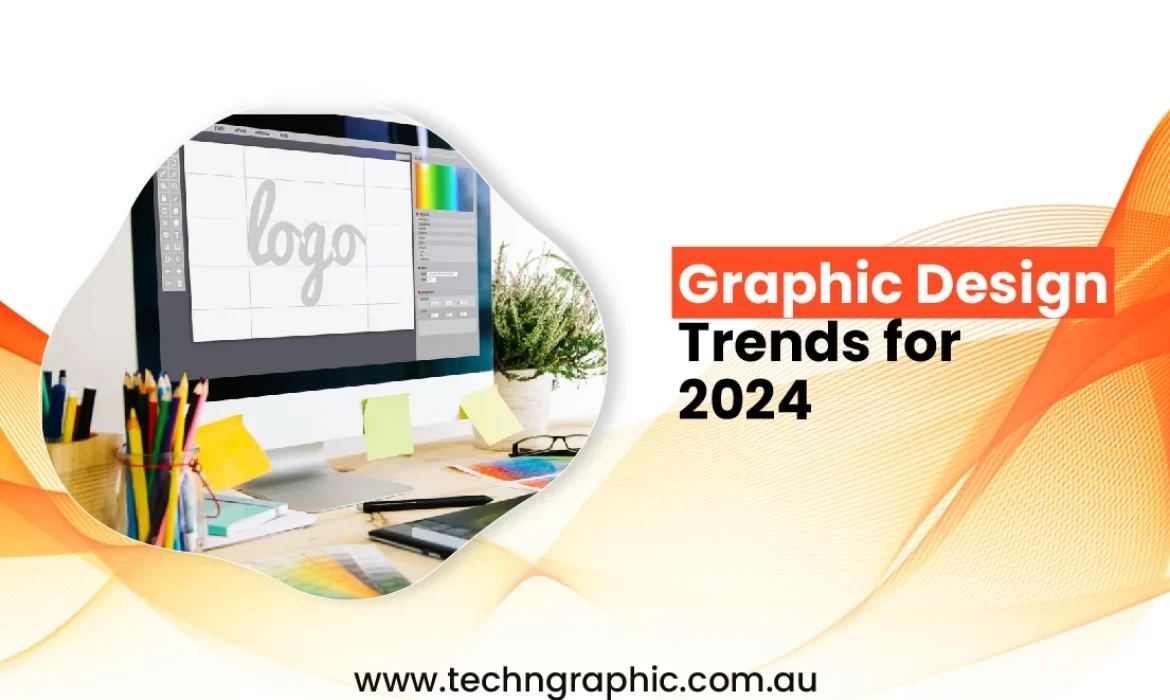 Graphic Design Trends for 2024