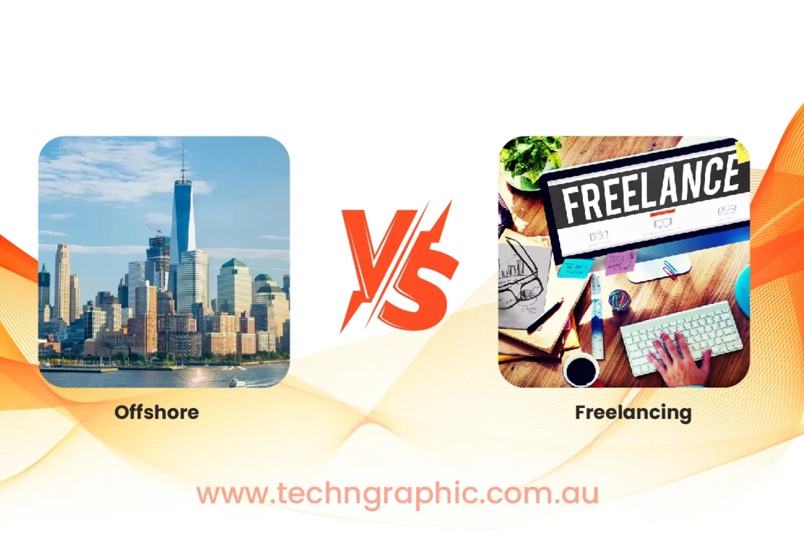 Offshore Companies vs. Freelancing Platforms: A Comparative Analysis for Digital Services