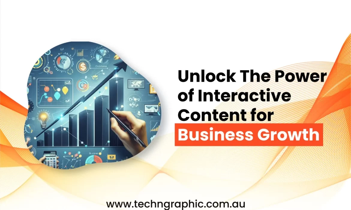 Unlock The Power of Interactive Content for Business Growth