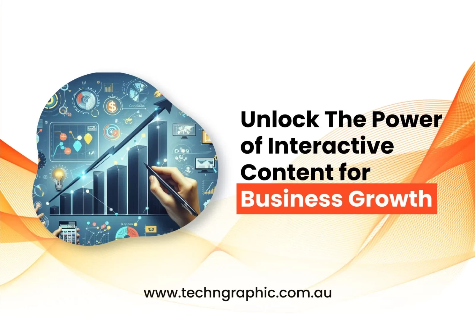 Unlock The Power of Interactive Content for Business Growth