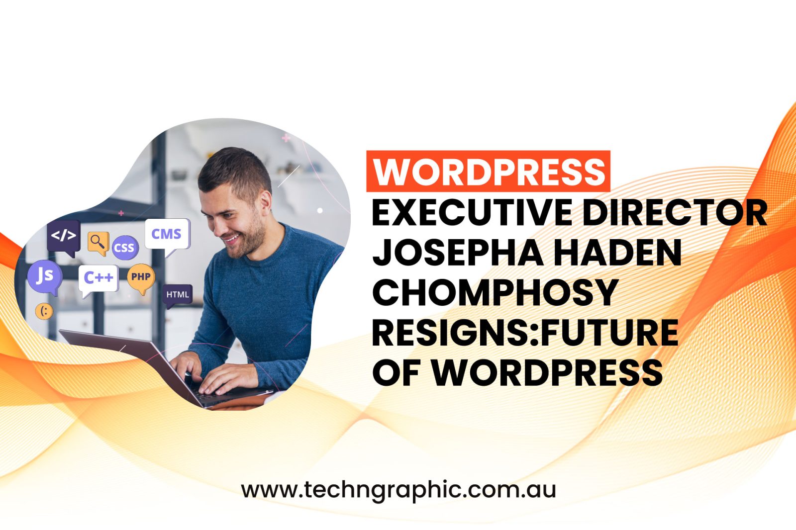 WordPress Executive Director Josepha Haden Chomphosy Resigns:Future of WordPress