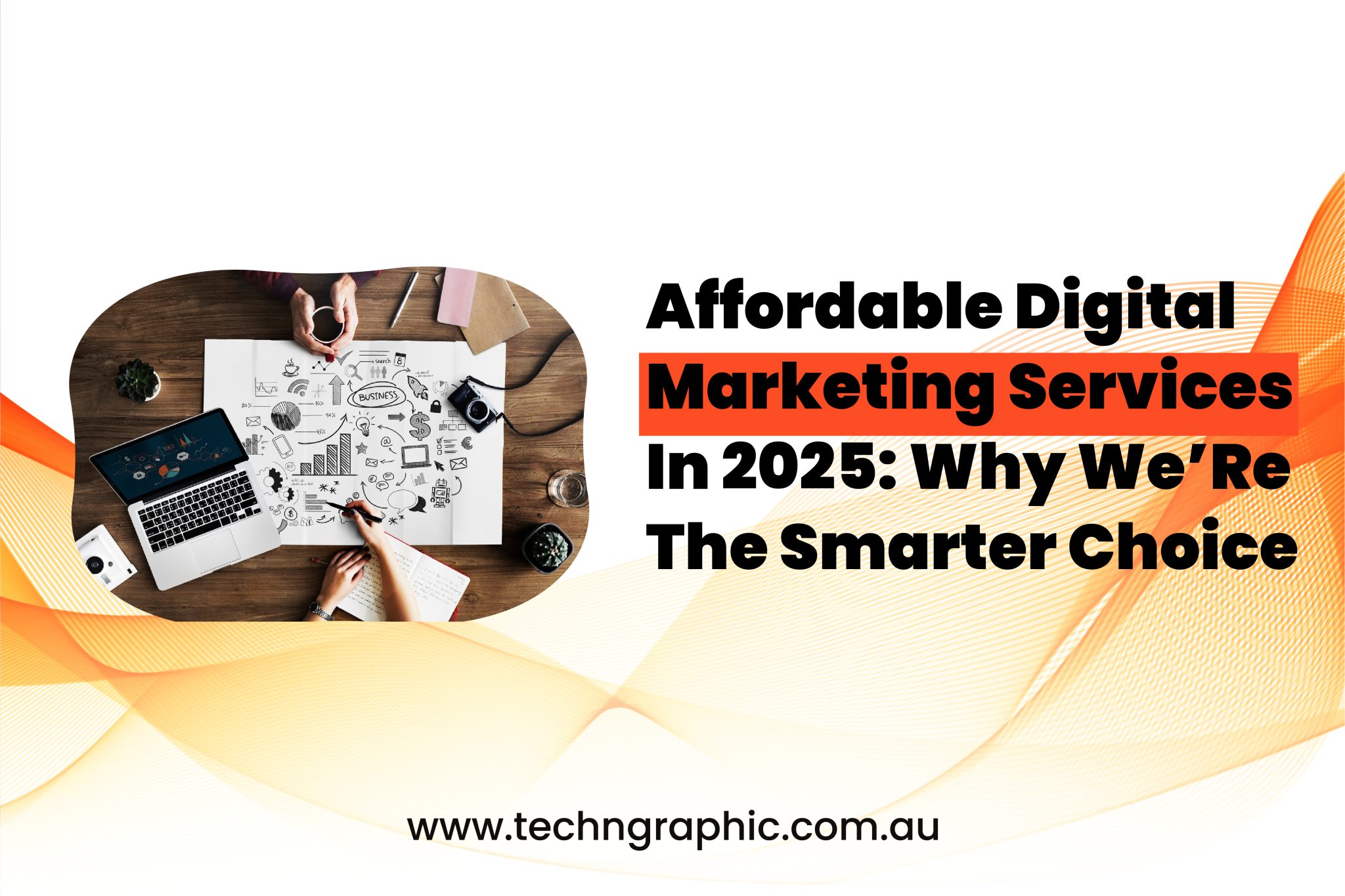 Affordable Digital Marketing Services in 2025 Why We’re the Smarter Choice