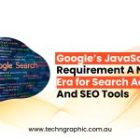 Google’s JavaScript Requirement: A New Era for Search Access and SEO Tools