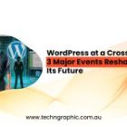 WordPress at a Crossroads: 3 Major Events Reshaping Its Future